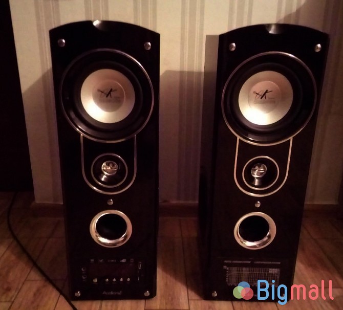 იყიდება ახალი დინამიკები `AUDIONIC CLASSIC 6 PLUS` - სურათი 1