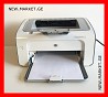 პრინტერი HP LaserJet P1102 printer cartridge 85A CE285A Hewlett Packar
