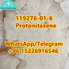CAS 119276-01-6 Protonitazene Pharmaceutical Grade w3