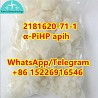 CAS 2181620-71-1 α-PiHP apihp Pharmaceutical Grade w3