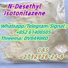 How to buy N-Desethyl Isotonitazene /2732926-24-6 for free