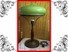 ვინტაჟი მწვანე ლამფა ლენინი ლამპა Зелёная лампа Ильича Lenin lamp USSR