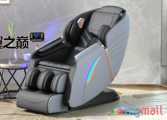 მასაჟის სავარძელი,massage chair - სურათი 1