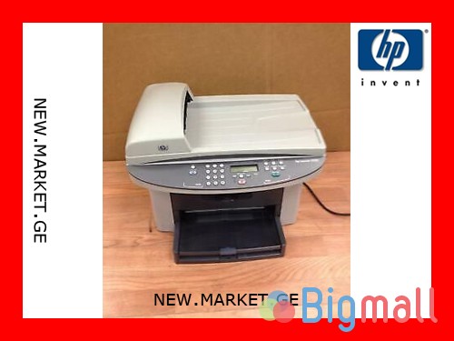 პრინტერი სკანერი ქსეროქსი კოპირი HP LaserJet 3020 printer 12A Q2612A - სურათი 1
