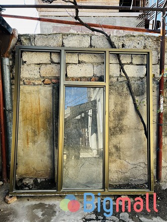ფანჯარა, ალუმინის ფანჯარა - სურათი 1