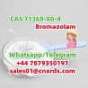 CAS 71368-80-4 (Bromazolam)