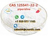 Order piperidine raw powder 99.82% white crystalline powder CAS 125541