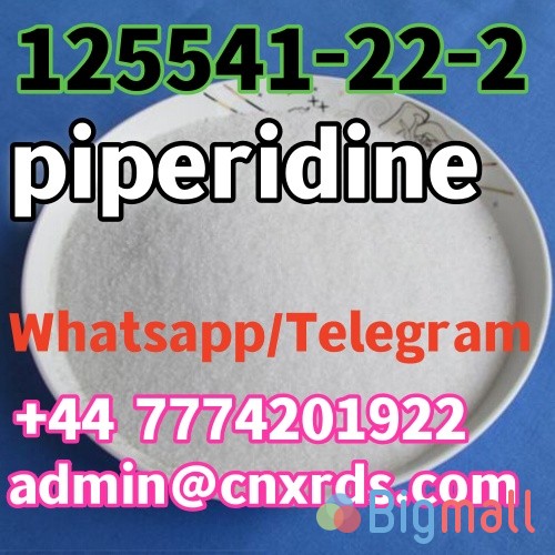 Better Piperidine CAS 125541-22-2 with High Purity - სურათი 1