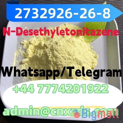 Large Inventory 2732926-26-8 N-Desethyl-etonitazene - სურათი 1