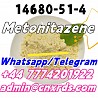 High Quality Metonitazene Cas 14680-51-4 99% Light Yellow Powder