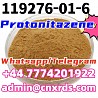 Protonitazene CAS 119276-01-6 Synthetic opioids powder for sale
