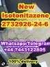 Isotonitazene CAS 2732926-24-6 N-desethy Isotonitazene