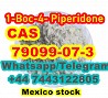 CAS79099-07-3 1-Boc-4-piperidone Piperidone safe shipping to Mexico