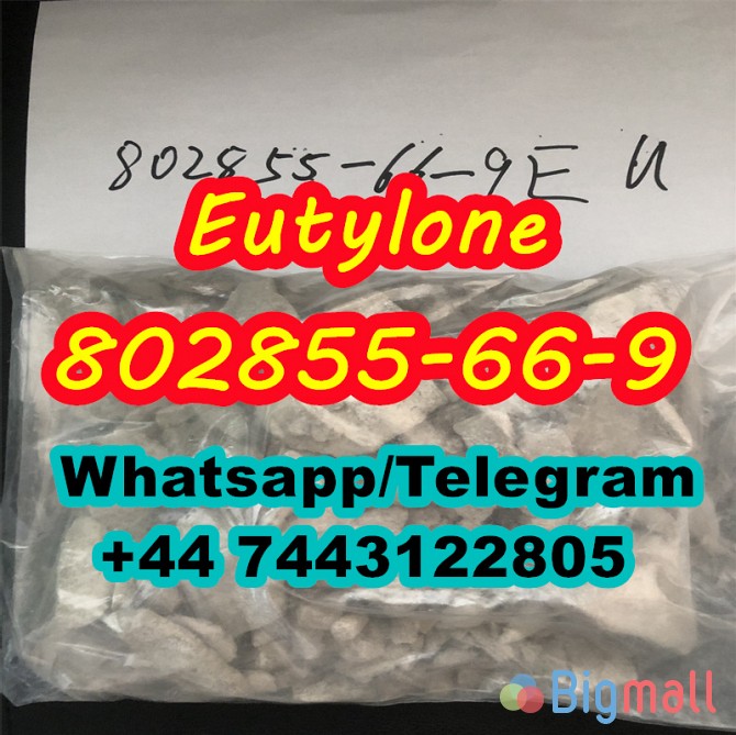Eutylone crystal CAS 802855-66-9/17764-18-0 - სურათი 1