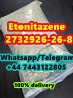Etonitazene CAS 2732926-26-8 N-desethyl Etonitazene
