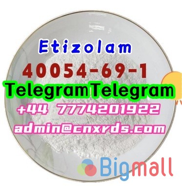 CAS 40054-69-1 Etizolam fast delivery with wholesale price - სურათი 1