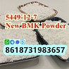 new bmk powder cas 5449-12-7 bmk glycidic acid high yield BMK powder