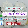 100% safe shipment good bk4 white powder cas1451-82-7 to RU UA KSA KZ