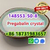 cas 148553-50-8 pregabalin crystal powder Russia Saudi Arabia door to