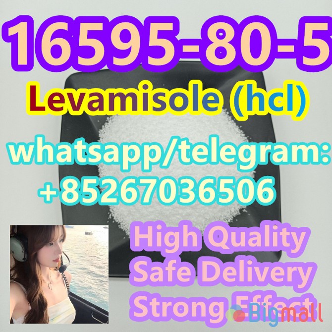 Top Quality 16595-80-5 Levamisole (hcl) - სურათი 1