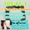 Strong Effect 103-81-1 2-Phenylacetamide