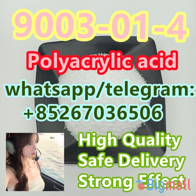 High Quality 9003-01-4 Polyacrylic acid - სურათი 1