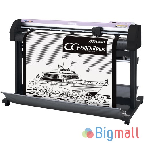 MIMAKI CG-130FXII Plus (MEGAHPRINTING) - სურათი 1