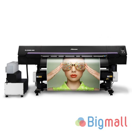 Mimaki CJV330-130 Solvent Printer (MEGAHPRINTING) - სურათი 1