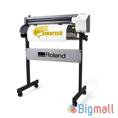 Roland CAMM-1 GS-24 24" Desktop Vinyl Cutter (MEGAHPRINTING) - სურათი 1