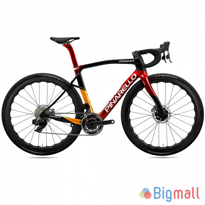 2024 Pinarello Sram Red Etap Axs - Xolar Sun Road Bike - სურათი 1