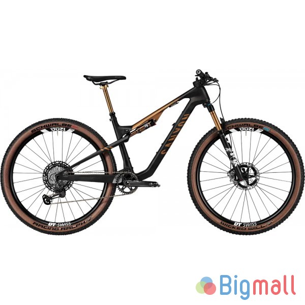 2024 Canyon Lux Trail CFR Mountain Bike (ZONACYCLES) - სურათი 1