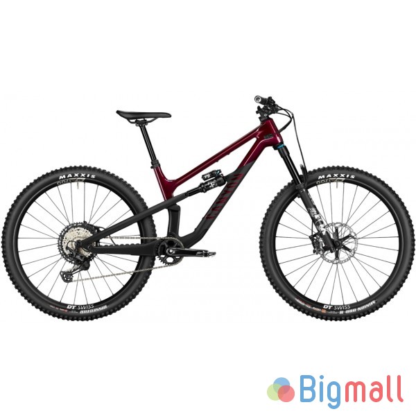 2024 Canyon Spectral 125 CF 8 Mountain Bike (ZONACYCLES) - სურათი 1