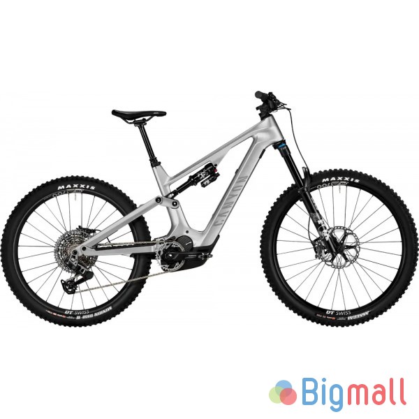 2024 Canyon Spectral:ON CF 9 Electric Mountain Bike (ZONACYCLES) - სურათი 1