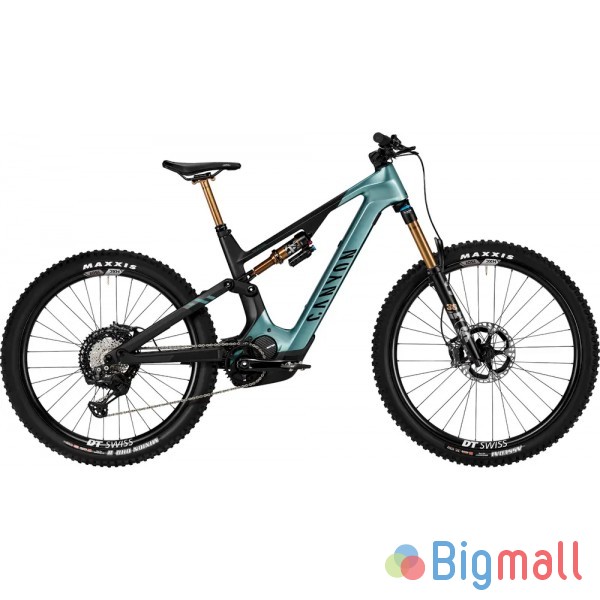 2024 Canyon Spectral:ON CFR Electric Mountain Bike (ZONACYCLES) - სურათი 1