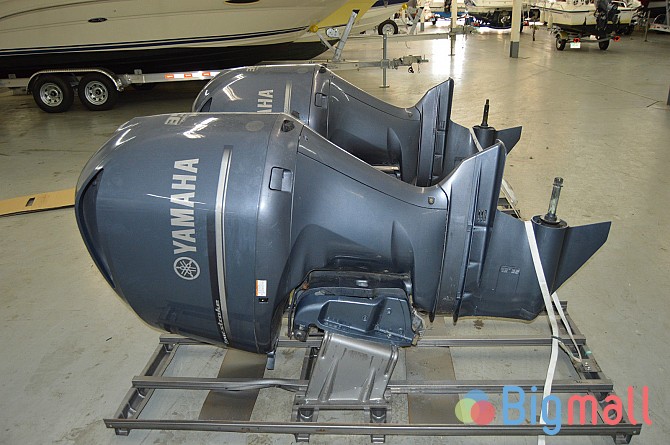 New/Used Outboard Motor engine,Trailers,Minn Kota,Humminbird,Garmin - სურათი 1