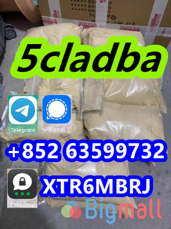 99% Pure 5cl Adbb 5cladba 5cladbb Precusor Raw Powder With Best Price - სურათი 1