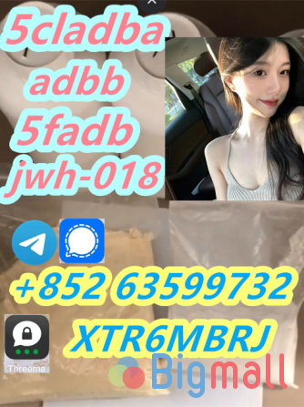 5CL-ADB powder supplier 5cl adb 5cladba fast safely delivery - სურათი 1