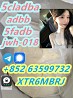 5cladba adbb JWH-018 CAS:2709672-58-0