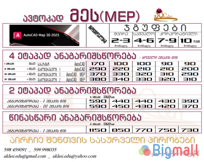 AutoCAD MEP - სურათი 1