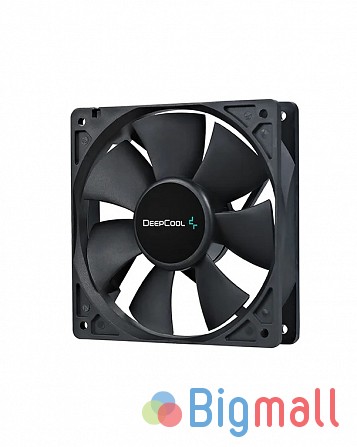 DeepCool 12სმ ქეისის ქულერი 120მმ Case Fan 12 cm cooler 120мм кулер - სურათი 1