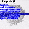 Pregabalin CAS148553-50-8 Whatsapp: +852 51952322 Snapchat: sophia0403