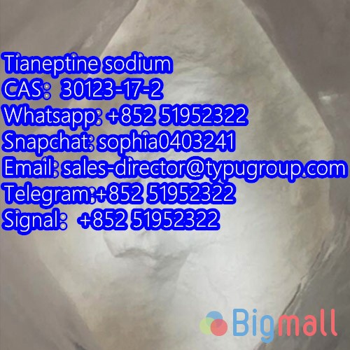 Tianeptine sodium CAS30123-17-2 - სურათი 1