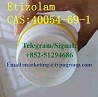 Factory supply Etizolam CAS:40054-69-1