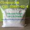 Factory Supply High Quality Clonazolam CAS 33887-02-4