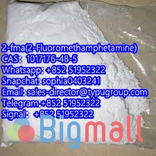 2-fma(2-Fluoromethamphetamine) ჩAშ1017176-48-5 - სურათი 1