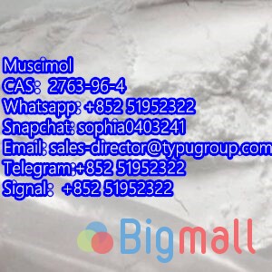 Muscimol ჩAშ2763-96-4 Whatsapp: +852 51952322 Snapchat: sophia0403241 - სურათი 1