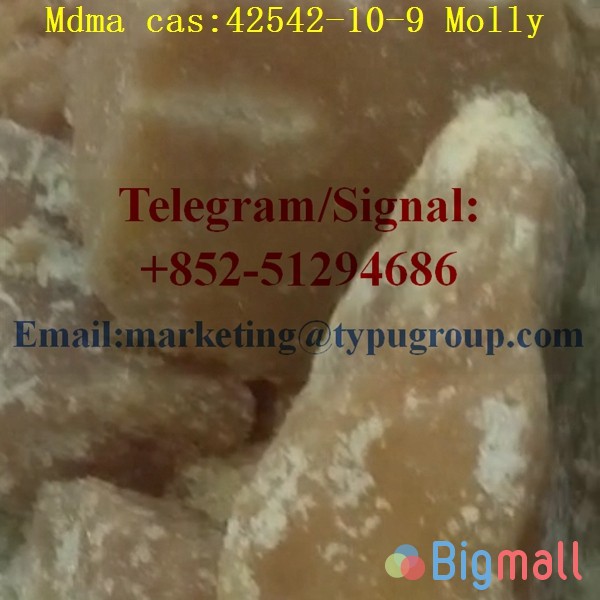 Original Mdma cas:42542-10-9 Molly - სურათი 1