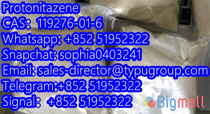 Protonitazene CAS119276-01-6 - სურათი 1