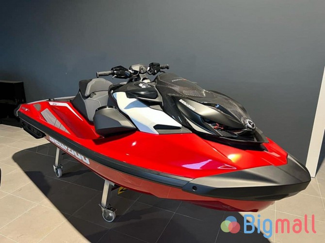 2024 SEA-DOO RXP-X 325 IBR JETSKI - სურათი 1