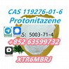 protonitazene cas 119276-01-6